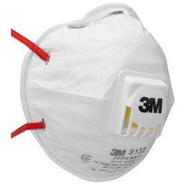 Респиратор 3М 8132 (FFP3 NR D)