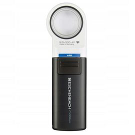 Ручная лупа с подсветкой Eschenbach Mobilux 35 мм, 12.5х