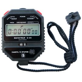 Секундомер электронный "Интеграл С-01" с поверкой