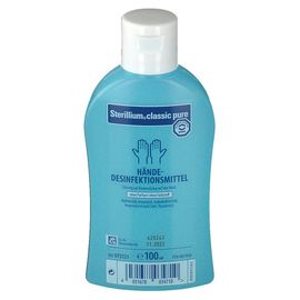 Антисептик Sterillium classic pure 100 мл