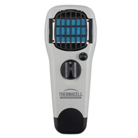 Прибор противомоскитный Thermacell Garden Repeller Grey (светло-серый)