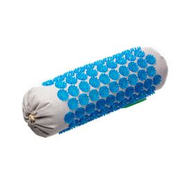 Тибетский аппликатор Валик универсальный мягкий синий