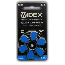 Батарейка 675 для слуховых аппаратов