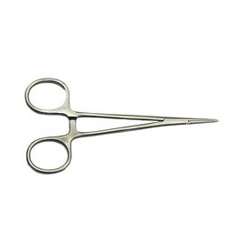 З-213 Зажим микроартериальный прямой "Москито" (127 мм) (матированные)