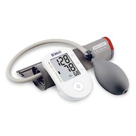 Тонометр полуавтоматический с B.Well PRO-30 (M)