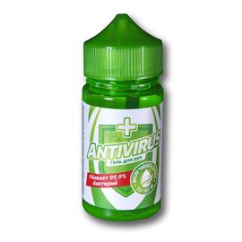 Кожный антисептик «Антивирус» гель, 80 мл