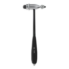 Неврологический молоточек KaWe Tromner тяжелый с кисточкой