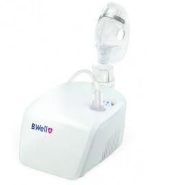 Компрессорный ингалятор-небулайзер B.Well PRO-110