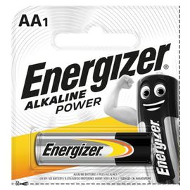 Батарейки AA ENERGIZER LR6 1,5В