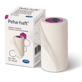 Бинт фиксирующий без латекса Peha-Haft