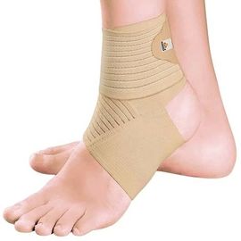 Регулируемый эластичный голеностопный бандаж Orliman TN-241