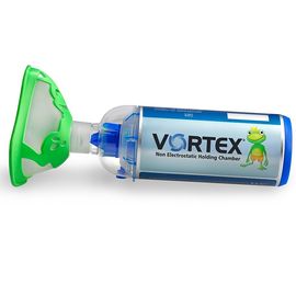 Спейсер с маской для детей старше 2-х лет VORTEX