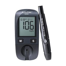 Глюкометр Акку-Чек Актив с тест полосками