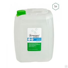 Кожный антисептик Алмадез-экспресс, 5 л