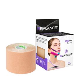 Кинезио тейп для лица BBTape Face Pack 5см х 5м