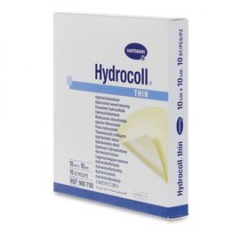 HYDROCOLL thin (Гидрокол) повязки на слабоэкссудирующие раны