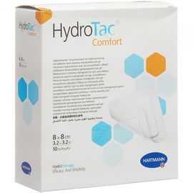 HydroTac Comfort Повязки с гидрогелевым покрытием