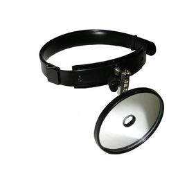 Лобный рефлектор для ЛОР-врача с жестким оголовьем