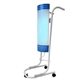 Облучатель-рециркулятор ОБР-15/2-П, передвижной, с таймером