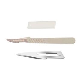 Скальпель одноразовый хирургический №11 Certus