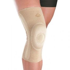 Бандаж коленный с пружинными ребрами жесткости Orliman 8104