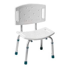 Стул для ванны VITEA CARE VCTP0021 со спинкой