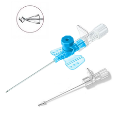 Внутривенный катетер Vasofix Safety с инъекционным портом