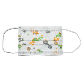 Маска одноразовая гигиеническая, детская