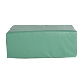 Подушка для забора крови 200x150x70 на молнии, зеленая