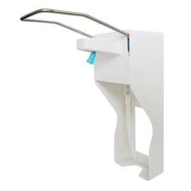 Локтевой дозатор (диспенсер) для антисептика А-265, 1 литр