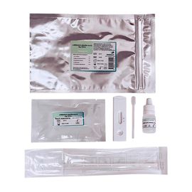 Экспресс-тест на антиген COVID-19 (SARS-CoV-2 ИХА) Имбиан AG, аналог ПЦР-теста