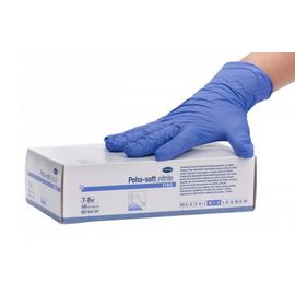 Перчатки нитриловые Peha-soft nitrile fino