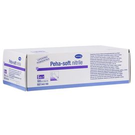 Перчатки нитриловые Peha-soft nitrile