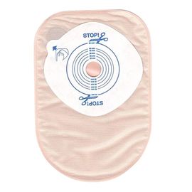 Калоприёмник ConvaTec Esteem+ 416701, фланец 20-60/70 мм, однокомпонентный, недренируемый