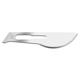 Лезвие скальпеля одноразовое стерильное Paragon №22 арт. P308