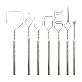 Набор логопедических зондов для постановки звуков МЕДИН №3, 7 шт