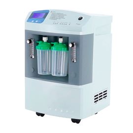 Кислородный концентратор Longfian JAY-10, 10 литров в минуту, с небулайзером