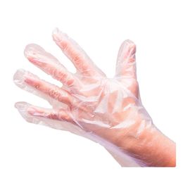 Перчатки Aviora, полиэтилен, 50 пар