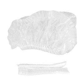 Шапочка Шарлотта гофрированная