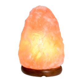 Солевая лампа Stay Gold «Скала»  (2-3кг) с диммером