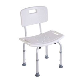 Эргономичный стул для ванны со спинкой Dr.Wagner 301A