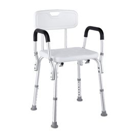 Стул усиленный для ванны с ручками  Dr.Wagner 402B