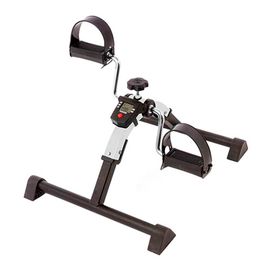 Велотренажер педальный для рук и ног с шагомером Barry 24398/P/R