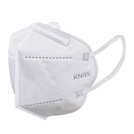 Защитная маска KN95 FFP2, без клапана выдоха