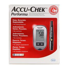 Глюкометр Акку-Чек Перформа (набор)