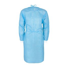 Хирургический халат стерильный (рукава на манжетах) 140 см
