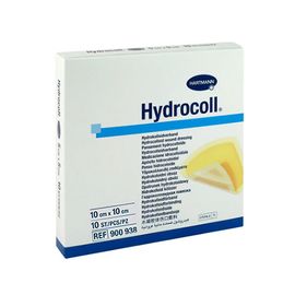 Гидроколлоидные повязки HYDROCOLL 10х10 см, арт. 9007442
