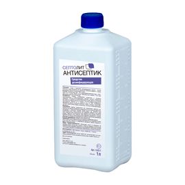 Кожный антисептик Септолит, 1 литр