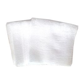 Марлевые салфетки LR Gazin (Газин) стерильные 8 слоев с Y-разрезом 10х10 см, 2 шт/уп, арт. 13522