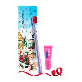 Подарочный набор Curaprox Set NY23 «3960»
